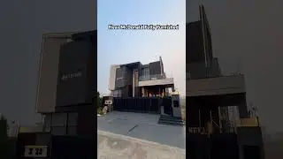 DHA phase 7 Kanal  Brand New House 🏠 For Sale more Details contact us:03219405951#home #dha Lahore