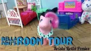 ROOM TOUR BY BELLA PONY