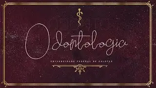 Formatura Odontologia UFPEL 2020 Ato 150