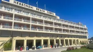 Mitsis Messonghi beach resort