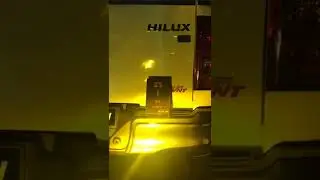 AWESOME Triple Color LED Headlight! (All Weather Conditions)