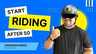 Over 50 and Want to Ride? Start Here