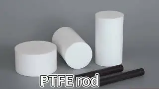 PTFE rod customization Teflon production