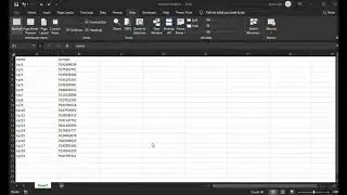 How to import contacts in Gmail from excel file
