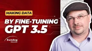 Creating Data from Star Trek with OpenAI's new Fine-Tuning API for GPT 3.5!