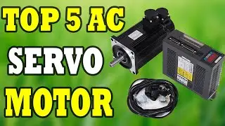 Top 5 AC Servo Motor in 2020 - Best AC Servo Motors Collection