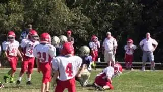Joe Ferullo stuffs 'em