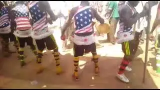 Bimoba dance