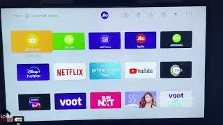 Как установить и удалить приложение на приставке JIO