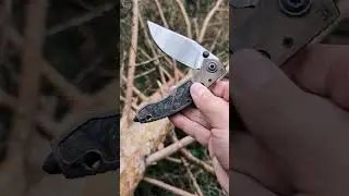 CKF SOKOSHA #CKFknives #customknifefactory #microtechknives