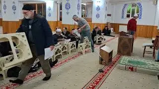 @Selahattin Pala Meşk gecesi