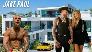 Jake Paul: From YouTube Pranks to Boxing Fame, GIRLFRIEND, NET WORTH