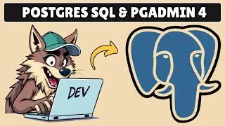 How to Download and Install PostgreSQL and PgAdmin4 for Windows (2026)