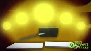 Spinning, Cone Shaped Solar Panels Could Improve Efficiency | Video