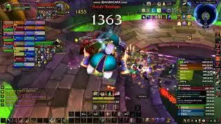 WOTLK  Assassination Rogue POV - Nax25 Anub'Rekhan (99% Parse)