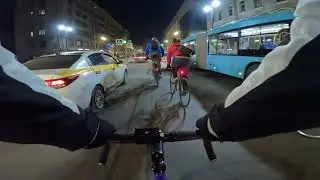 открытие сезона Спб | BFG Fixed Gear (Full)