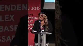 Dr. Syrus Marcus Ware #TheWalrusTalks