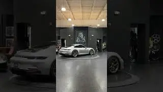 Porsche GT3 Touring at Exotics Hunter