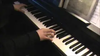 Moomin music - Dansu (Piano cover)