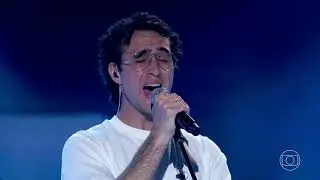 DOMING&Atilde;O COM HUCK|Zeca Veloso canta 'Todo Homem'