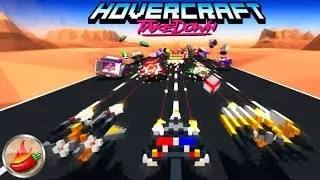 Hovercraft: Takedown (By High Score Hero LLC) - iOS / Android Gameplay