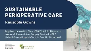 Reusable Surgical Gowns