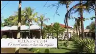 Reveillon Villa Conte 2014