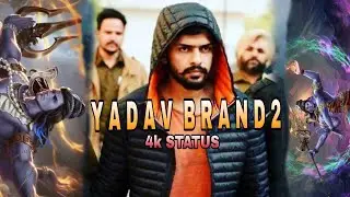 Lawrence Bishnoi attitude status 💥 yadav brand 2 song #viralvideo #youtubevideos #bishnoi #india