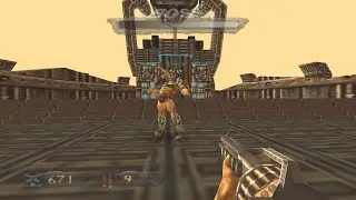 Turok: Dinosaur Hunter Remastered - Level 8: The Final Confrontation (100% Secrets)