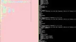 Csound Live Coding Demo with Vim