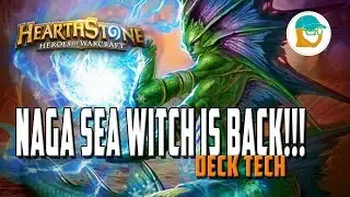 Naga Sea Witch is back!