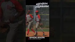 OFFICIAL BRAND ATHLETE 