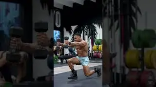 Coach blue hybrid work out