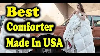 Best Comforter Made In USA