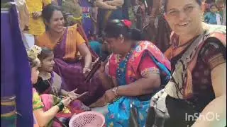 SANKRANTHI CELEBRATION AT BALABHARATHI VIVEKANANDA HIGH SCHOOL