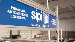 SIPI Linea di smistamento buste e pacchi