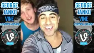 NEW George Janko Vine Compilation BEST FUNNY Vines of 2017 HD ✔✔✔