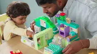 Constructor Lego 10470: unboxing, montaj pas cu pas și review sincer