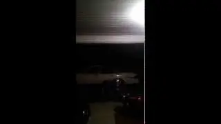 American Cowboy...Fly gets caught in Timmy's helmet