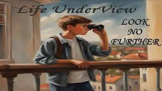 Life UnderView - Look No Further (Official Lyric Video)