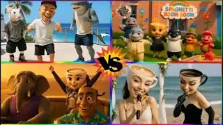 Brainrot Vibes 🆚 Brainrot Kids 🆚 Golden 🆚 Brainrot Rap | Italian Brainrot