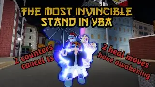 The most annoying stand in YBA