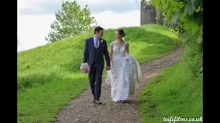 Beth & Gruff's Wedding (short version)