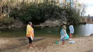 New Year Jump into 2026
