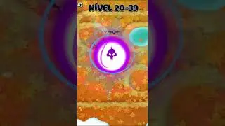 Visuais da PARAGON do COSPE TAXINHA | Bloons TD 6 #shorts