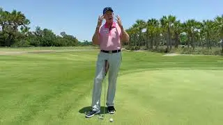 Chris Tremblay - Golf Learning Center - The Sea Pines Resort - Hilton Head Island