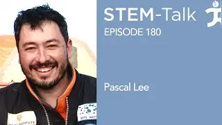 Episode 180: Pascal Lee on NASA&rsquo;s ambitions to send humans to the Moon and Mars