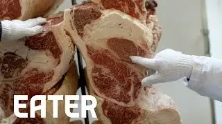 How America&rsquo;s Best Steakhouse Chooses Its Meat