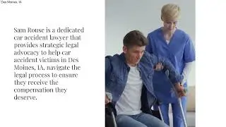 Personal Injury Attorney | Des Moines, IA | Rouse Law, PC