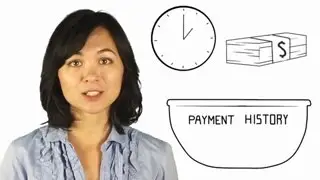 How does payment history affect your credit score